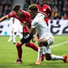 El central ecuatoriano, Piero Hincapié, estará presente en el juego de este jueves 11 de mayo.