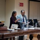 Fundamento. Los defensores de la vocal presentaron los fundamentos que llevaron a su cliente a presentar la impugnación.