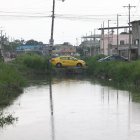 Carencia. En la Abel Gilbert 2, los habitantes se quedaron con la promesa de  tener un malecón y un ducto cajón.