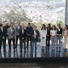 Se develaron cinco ‘perlas’ principales que abordará en cuanto tome posesión este 14 de mayo.