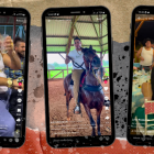 Hasta el 11 de mayo de 2023, la cuenta solo tiene tres videos publicados.