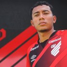 Bryan García ha sido separado por su club el Athetico hasta que terminen las investigaciones.