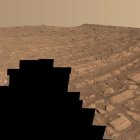 El rover Perseverance sigue su periplo por Marte, donde ha encontrado evidencias en las rocas de lo que pudo haber sido un río más caudaloso, profundo y rápido de lo que los científicos habían visto hasta ahora en el planeta.