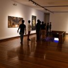 Edición. La gráfica muestra lo que fue el Salón de Julio de 2022.