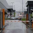 La planta del consorcio automovilístico Mercedes-Benz en Sindelfingen, en el sur de Alemania.