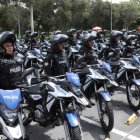 Ayuda. El Municipio destinó recursos para la seguridad.