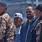 Arresto. Leandro Norero fue detenido por la Policía el 25 de mayo de 2022. Estuvo en la cárcel de Latacunga donde fue asesinad