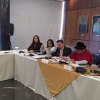 Los legisladores votaron de forma unánime para que el próximo Comité de Ética siga con el trámite.