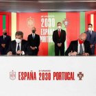 España, Portugal y Marruecos más que confirmados para ser sede del Mundial.