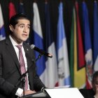 Martínez llegó al BID en