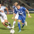 García solo ha anotado un gol en 22 partidos jugados con la camiseta de Emelec.