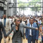 RENDICIÓN DE CUENTAS DE CYNTHIA VITERI, EN EL MUNICIPIO........ FD: MIGUEL CANALES.... 12-05-2023 ag-periodistas