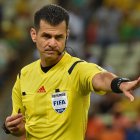 Vera pitó en el Mundial de 2014 que se disputó en Brasil y estuvo además en la final.