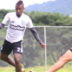 Miller Bolaños esta de vuelta al 11 de Emelec.