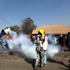 El Ejército informó que dirigieron ataques contra el enemigo en el sur de Jartum y en Jabal Awliya