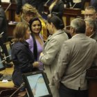 La Asamblea Nacional sesiona hoy 14 de mayo del 2023 para elegir a sus nuevas autoridades.