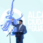 Bajo la denominación de "Alcaldía Ciudadana", Aquiles Álvarez inició sus funciones.