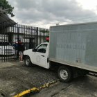 Mocache. Medicinal Legal recogió el cadáver de la casa.