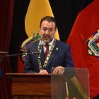 “El reto no es armar a la ciudadanía sino desarmar a la delincuencia”, señaló Muñoz.