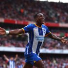 Pervis Estupiñan sentenció la goleada 0-3 en el Emirates Stadium.