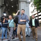 Álvarez tomó las riendas de Guayaquil tras ser posesionado.