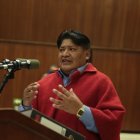 El Tribunal de la Corte Nacional dictó prisión para Peter Calo.