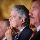 El presidente de la República, Guillermo Lasso, en una foto dearchivo.