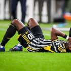 El francés será de baja las últimas fechas de la temporada.