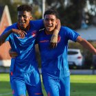 Nilson Angulo (i) y Kendry Páez (d) forman parte de los delanteros de la Tri.