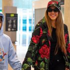 Milan, Shakira y Sasha