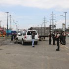 El atentado contra el alcalde de Durán, Luis Chonillo, fue cometido la mañana del 15 de mayo de 2023.