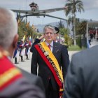 Lasso se defenderá en el Pleno de la Asamblea Nacional.