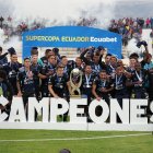 Independiente del Valle se proclamó campeón de la Copa Ecuador de 2022 al imponerse en la final a Aucas.