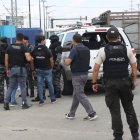 El atentado ocurrió en los exteriores de la Plaza Shiva, en Durán.