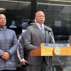 El alcalde de Nueva York, Eric Adams, en una fotografía de archivo.