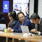 Arresto. El exministro de Energía del gobierno de Guillermo Lasso fue aprehendido en Guayaquil.