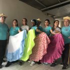 Generación. La Asociación Cultural Bormense la integran nuevos rostros y los primeros miembros del grupo.