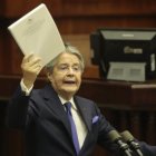 El mandatario cuestionó que no se haya tenido en cuenta el informe de la Comisión de Fiscalización que recomendaba no seguir con el juicio político.