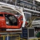 La oferta sale del estancamiento tras crecer un 0,5 %