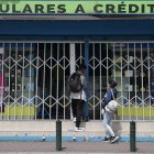 Malestar. Los moradores reportan diferentes tipos de intimidación.