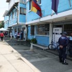 Los concejales y el alcalde Luis Chonillo no acudieron durante la jornada de este martes a las oficinas del Municipio de Durán.