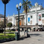 Palacio de Carondelet.