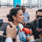 La exministra de ambiente y actual prefecta electa dijo que la muerte cruzada fue la la salida fácil que tomó Guillermo Lasso