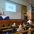 Guayaquil.- Las autoridades de CFN presentaron la Redición de Cuentas de 2022.
