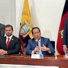 Henry Cucalón se pronuncia sobre la muerte cruzada.