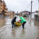 Al menos 8 muertos  por las inundaciones en la región de Emilia Romaña (norte) de Italia