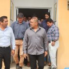 El alcalde de Playas, Gabriel Balladares, fue amenazado también tras lo ocurrido la noche del martes.