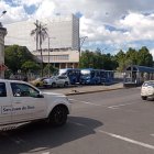 Actividades. Tras el anuncio de la muerte cruzada en la capital hubo actividades normales pero con incertidumbre.