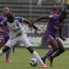 Aucas se quejó por el desempeño del árbitro y del VAR en el juego ante Gualaceo.