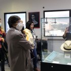 Arte. Las jornadas se llevan a cabo hasta las 22:00 en el centro de estudios.